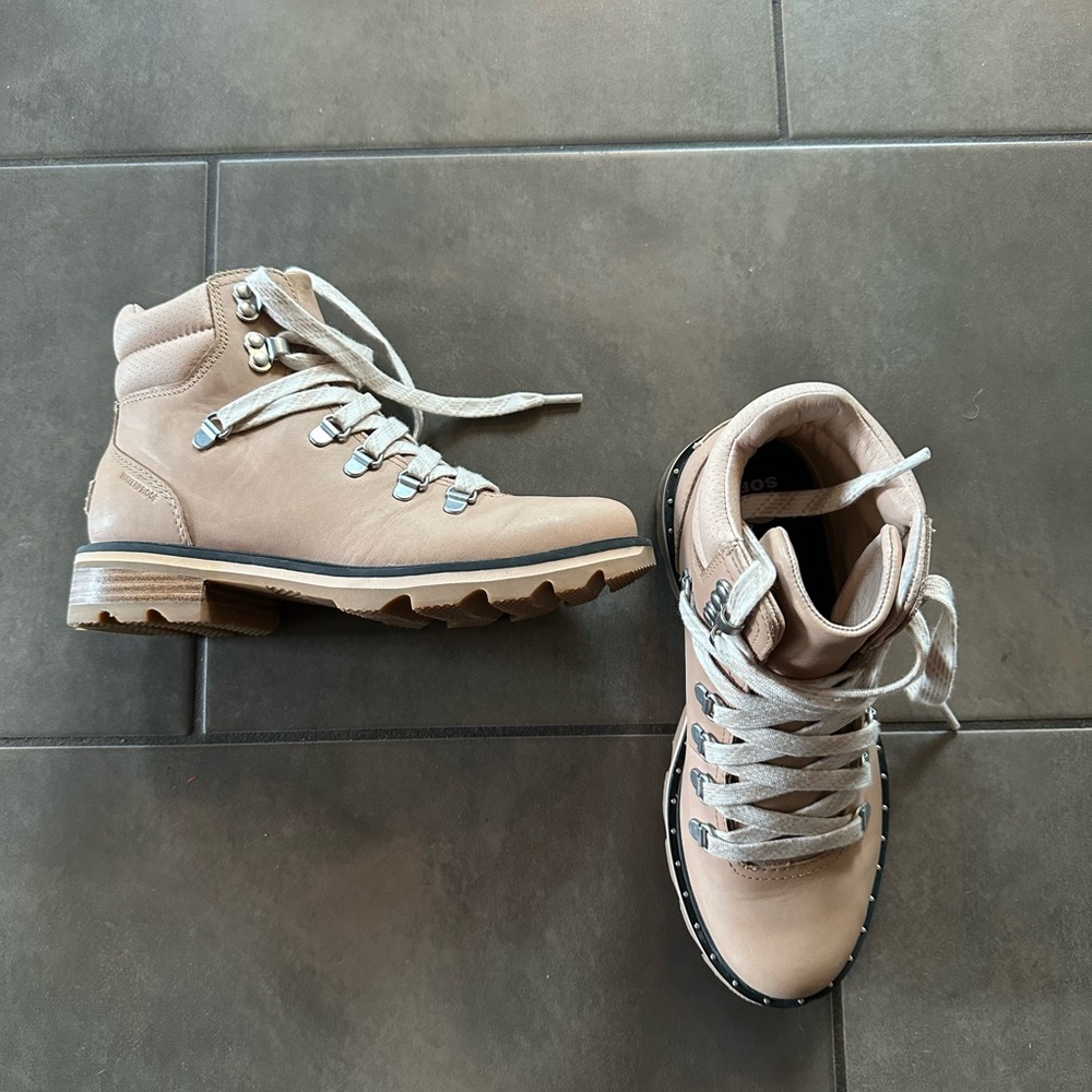 Sorel Lennox Hiker Honest Beige